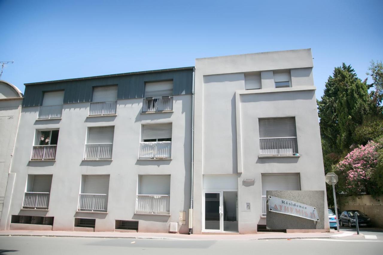 شقة T2 Proche Centre Historique Gare St-Roch Avec Parking مونبيلييه المظهر الخارجي الصورة